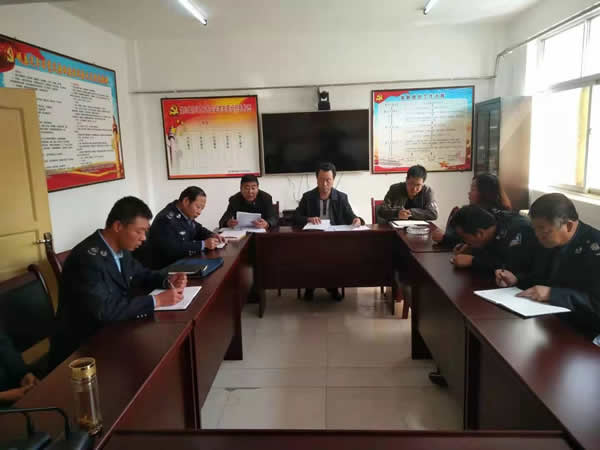 隴運(yùn)集團(tuán)公司“不忘初心、牢記使命” 主題教育在各黨支部全面啟動(dòng)