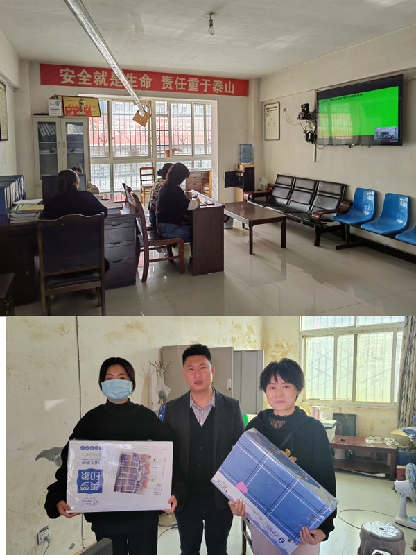 隴運集團公司工會開展“三八”國際勞動婦女節 系列活動