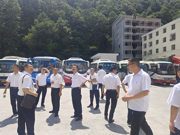 隴運集團公司開展“紅色教育強信念 支部聯建促發展”主題黨日活動